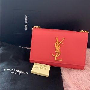 YSL small Kate bag